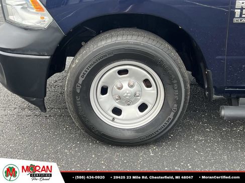 Used 2019 RAM 1500 Tradesman w/ Power & Remote Entry Group RWD image 10