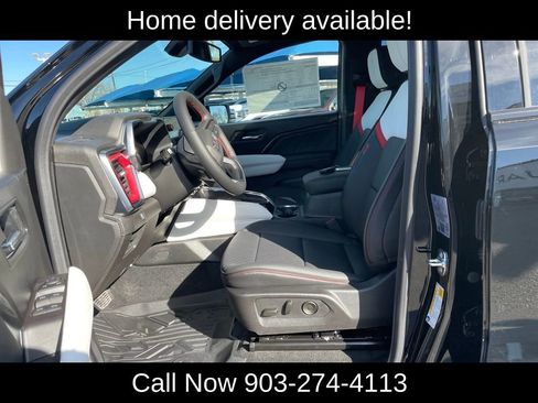 New 2026 GMC Canyon AT4X image 9