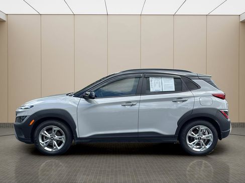 Certified 2023 Hyundai Kona SEL FWD image 2