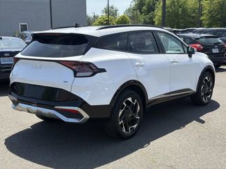 Used 2024 Kia Sportage SX AWD/4WD video 2