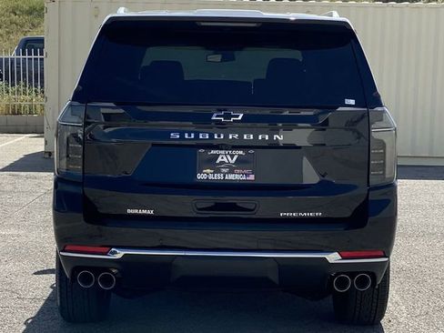 New 2026 Chevrolet Suburban Premier image 14
