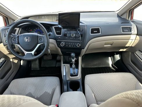 Used 2015 Honda Civic LX image 13