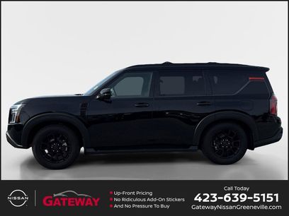 New 2026 Nissan Armada PRO-4X