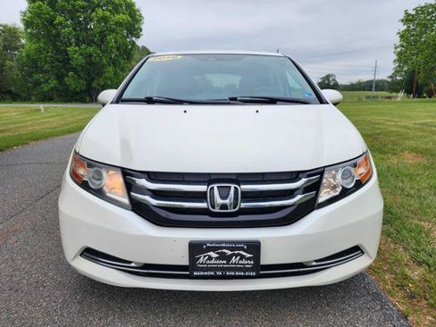 Used 2016 Honda Odyssey EX-L image 3