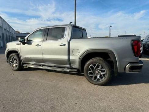 New 2026 GMC Sierra 1500 SLT w/ SLT Premium Plus Package AWD/4WD image 6