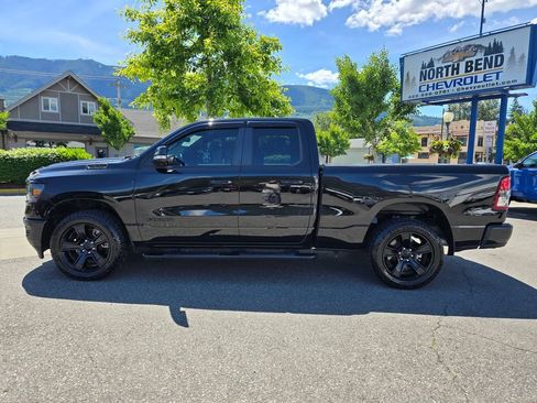 Used 2021 RAM 1500 Big Horn AWD/4WD image 8