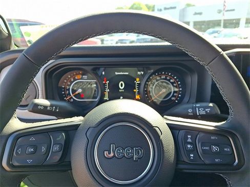 New 2025 Jeep Wrangler Sport S image 14