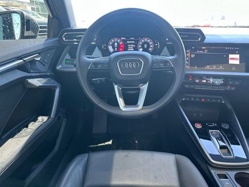 Used 2025 Audi A3 2.0T Premium Plus w/ Premium Plus Package AWD/4WD image 21