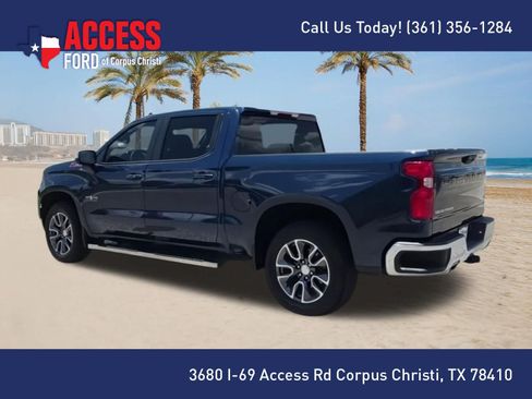 Used 2023 Chevrolet Silverado 1500 LT AWD/4WD image 6