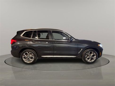 Used 2022 BMW X3 xDrive30i w/ Convenience Package w/ZPA image 8