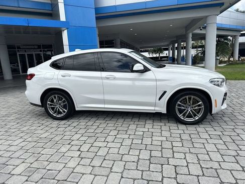 Used 2021 BMW X4 M40i w/ Premium Package AWD/4WD image 32