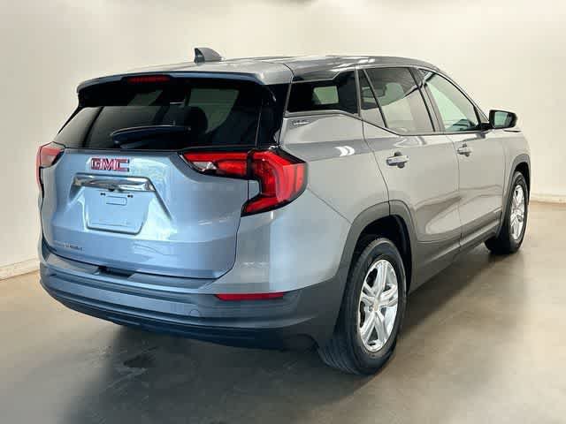 Used 2019 GMC Terrain SLE FWD image 32