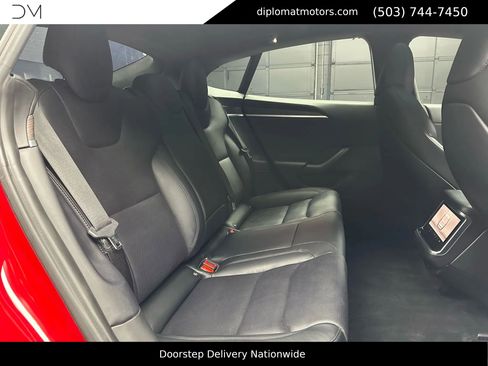 Used 2022 Tesla Model S Standard Range image 21