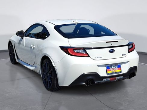 Used 2023 Subaru BRZ Limited RWD image 5
