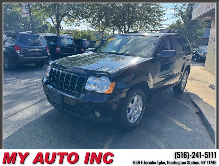 Used 2008 Jeep Grand Cherokee Laredo AWD/4WD image 8