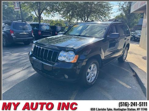 Used 2008 Jeep Grand Cherokee Laredo image 8