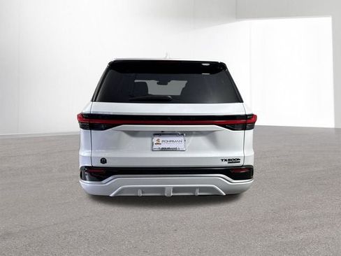 New 2026 Lexus TX 500h AWD image 31