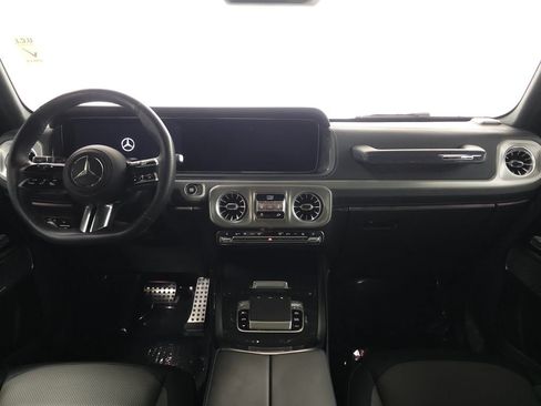 Used 2025 Mercedes-Benz G 580 w/ EQ Technology image 27