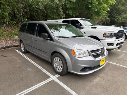 Used 2015 Dodge Grand Caravan American Value Package