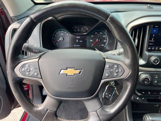 Used 2019 Chevrolet Colorado Z71 RWD image 15