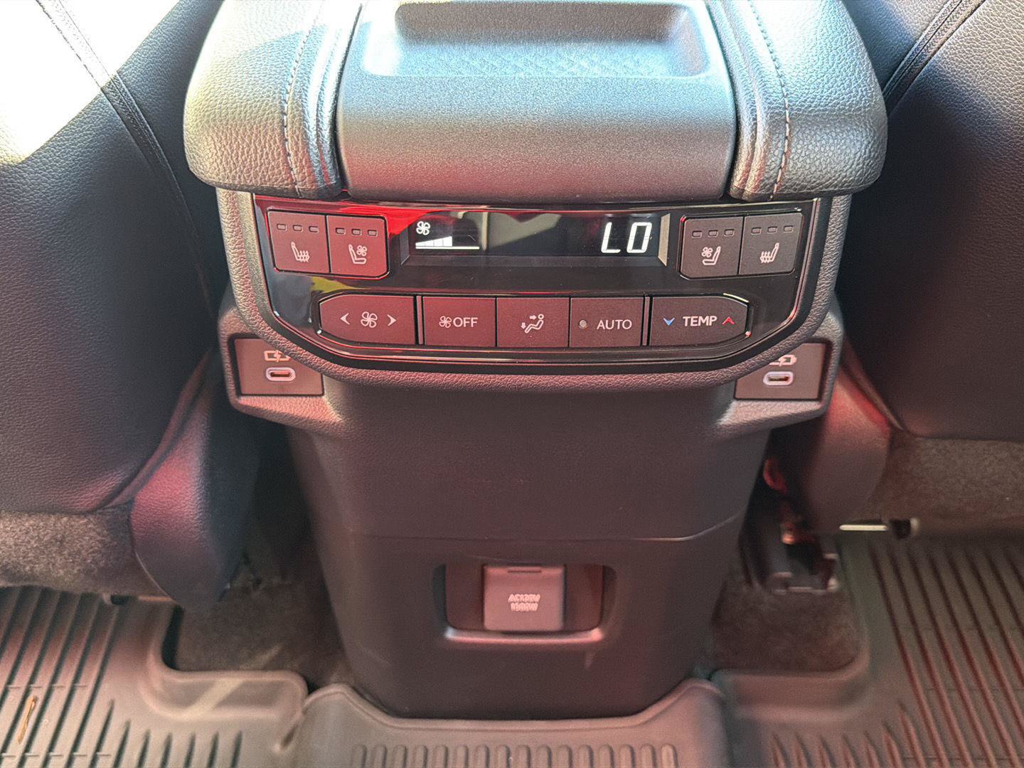 New 2026 Toyota Grand Highlander AWD Hybrid image 18
