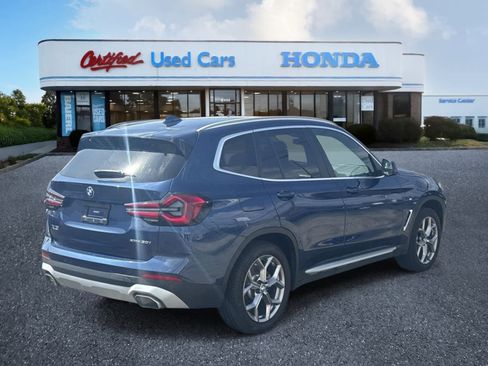 Used 2022 BMW X3 xDrive30i image 5