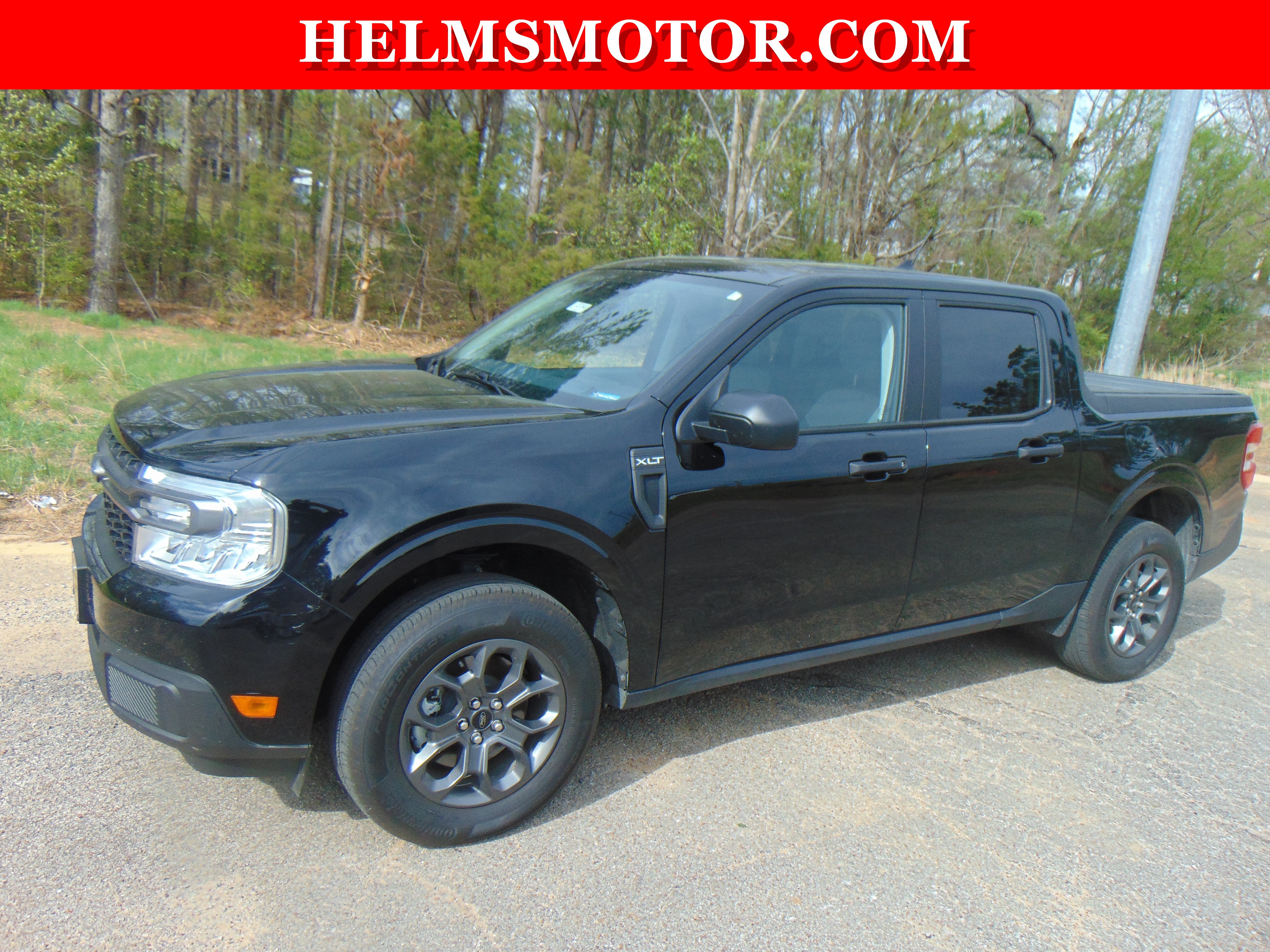 Used 2024 Ford Maverick XLT FWD image 9