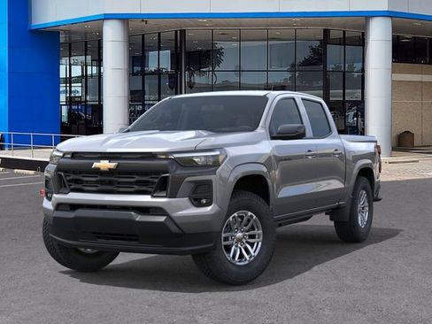 New 2026 Chevrolet Colorado LT w/ LT Convenience Package RWD image 6
