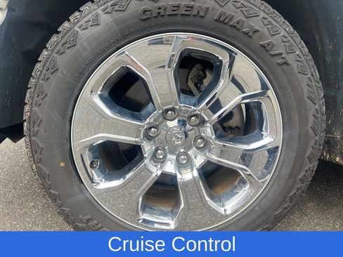 Used 2020 RAM 1500 Big Horn image 10