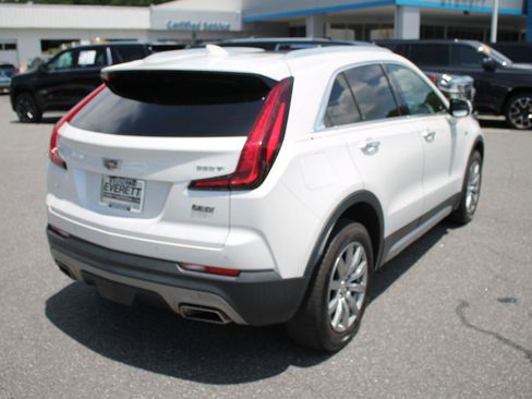 Used 2021 Cadillac XT4 Premium Luxury AWD/4WD image 8