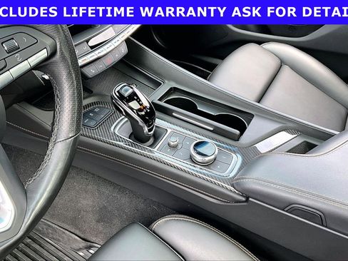 Used 2023 Cadillac CT5 Sport AWD/4WD image 14