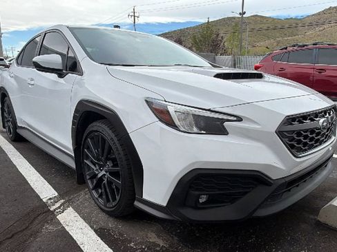 Certified 2023 Subaru WRX Premium image 1