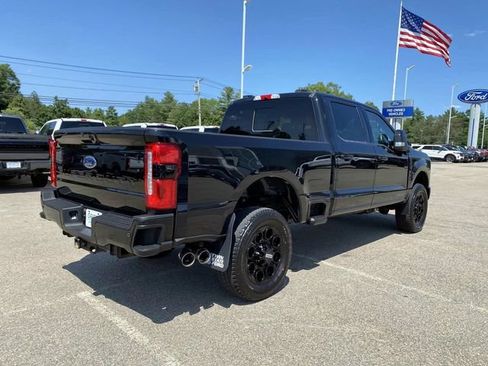 Used 2024 Ford F350 Lariat w/ Sport Appearance Package AWD/4WD image 3