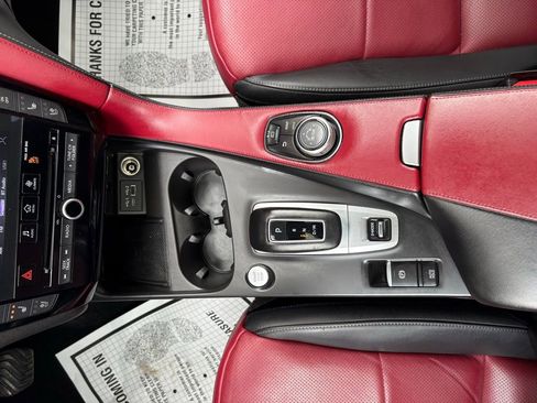 Used 2023 INFINITI QX50 Sport image 38