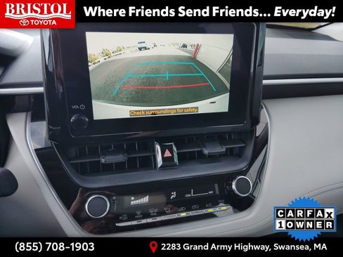Used 2026 Toyota Corolla Cross L image 21