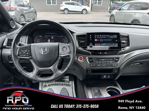 Used 2020 Honda Passport EX-L image 17