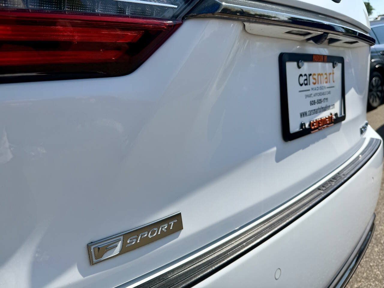 Used 2021 Lexus RX 350 F Sport AWD/4WD image 12