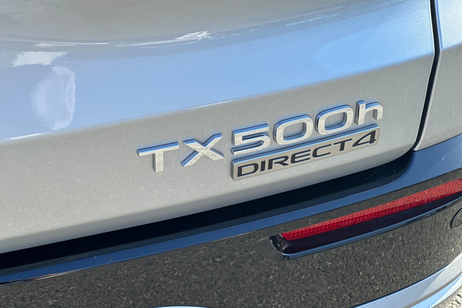 Certified 2026 Lexus TX 500h AWD w/ Technology Package image 21