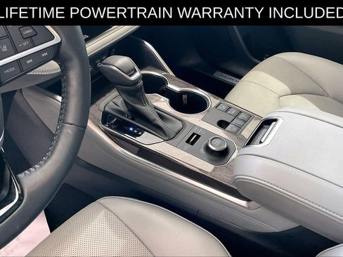 Used 2023 Toyota Highlander Limited AWD/4WD image 13