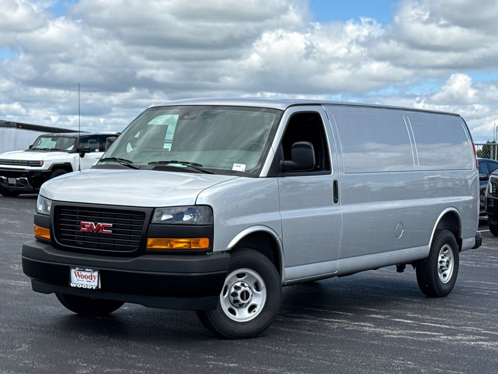 New 2026 GMC Savana 3500 Extended w/ Driver Convenience Package RWD image 2