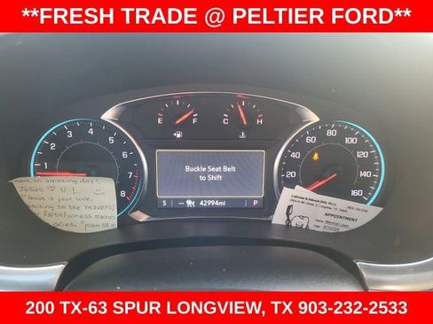 Used 2023 Chevrolet Traverse RS w/ LPO, Floor Liner Package image 16