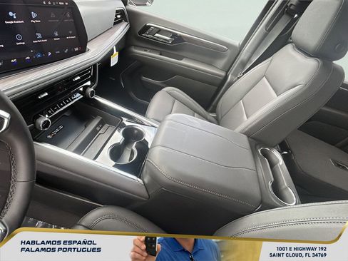 New 2026 Chevrolet Suburban LT w/ Comfort Package image 20