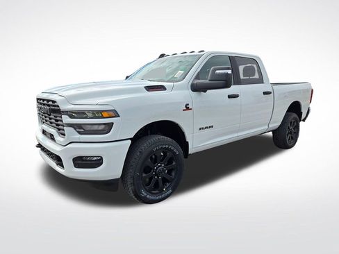 New 2026 RAM 2500 Big Horn AWD/4WD image 7