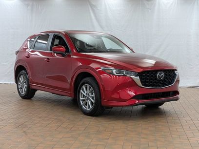 Used 2025 MAZDA CX-5 AWD 2.5 S w/ Preferred Package