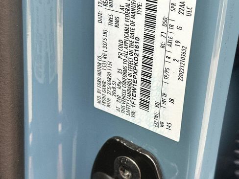 Used 2023 Ford F150 XL w/ STX Appearance Package image 33