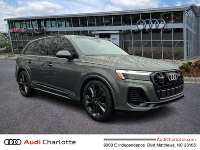 New 2026 Audi Q7 3.0T Premium Plus