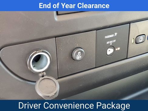 New 2025 Chevrolet Express 2500 w/ Communications Package image 6
