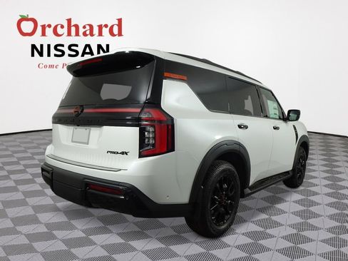 New 2026 Nissan Armada PRO-4X AWD/4WD image 5