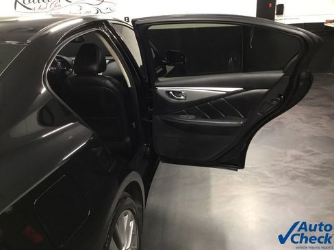 Used 2023 INFINITI Q50 Luxe AWD/4WD image 32