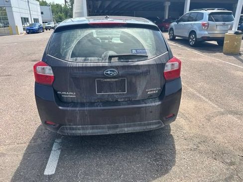Used 2013 Subaru Impreza 2.0i Premium w/ Popular Pkg 1 AWD/4WD image 7